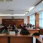 Fakultas Ilmu Sosial dan Politik Universitas Kristen Indonesia (FISIP UKI) menggandeng Lembaga Survei dan Studi Demokrasi Indonesia (LSDI) menggelar Workshop Survei Politik. (Ist)