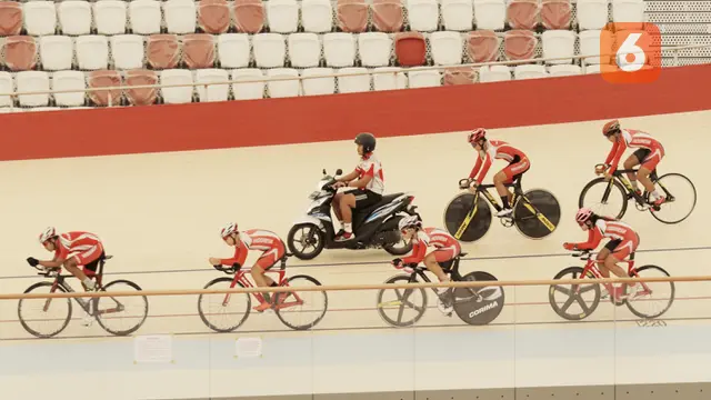 Balap Sepeda Asian Games 2018