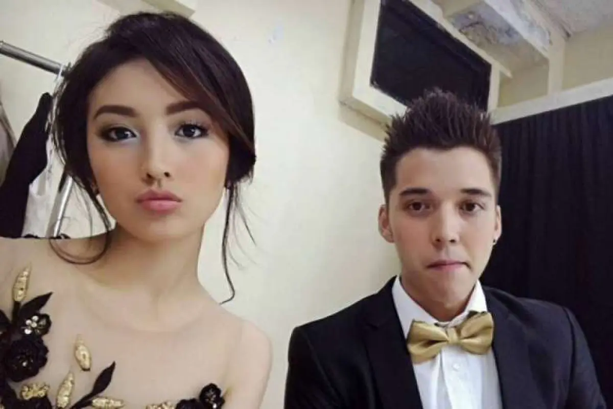 [Bintang] Natasha Wilona dan Stefan William