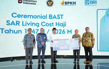 BRI Dukung Kelancaran Ibadah Haji 2026, Sediakan SAR 152,49 Juta untuk Living Cost Jemaah