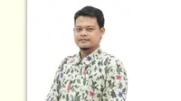 Ahli Bioteknologi Universitas Airlangga (Unair), Heru Pramono SPi M Biotech PhD,. soal ikan teri, Foto: Unair.