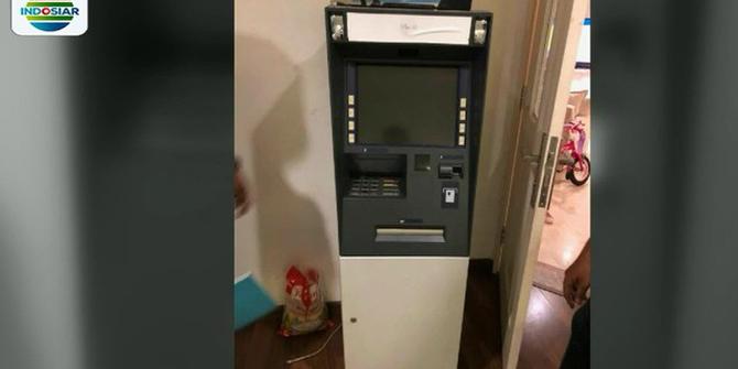 Temuan Baru Polisi di Kasus Pembobolan ATM oleh Ramyadjie Priambodo