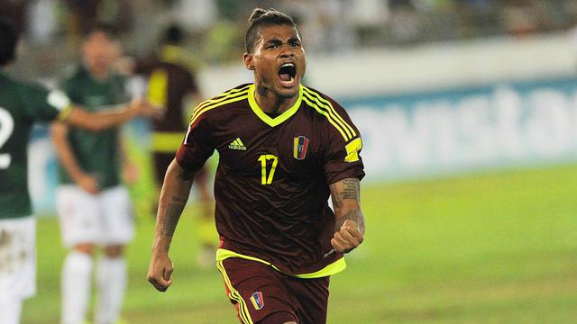 Josef Matinez Sumbang 3 Gol