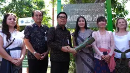 Limbah Plastik Jadi Kaki Palsu, BWC: Sustainability untuk Kemanusiaan