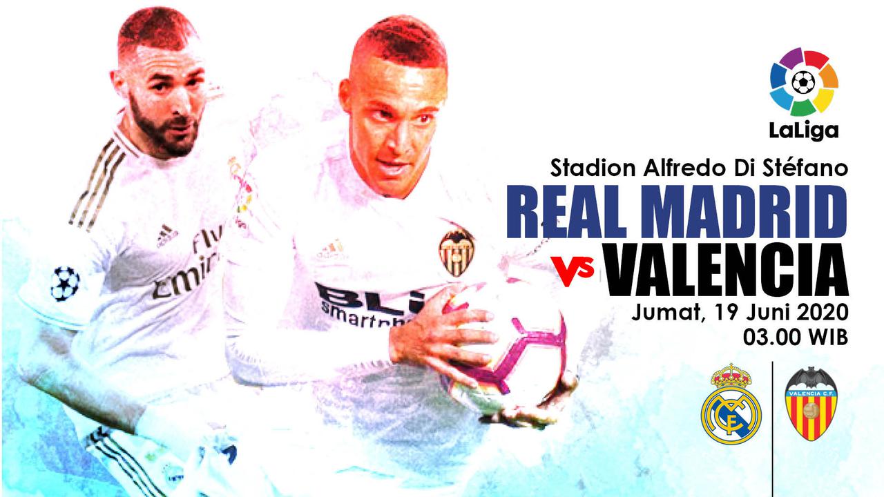 PREDIKSI REAL MADRID VS VALENCIA