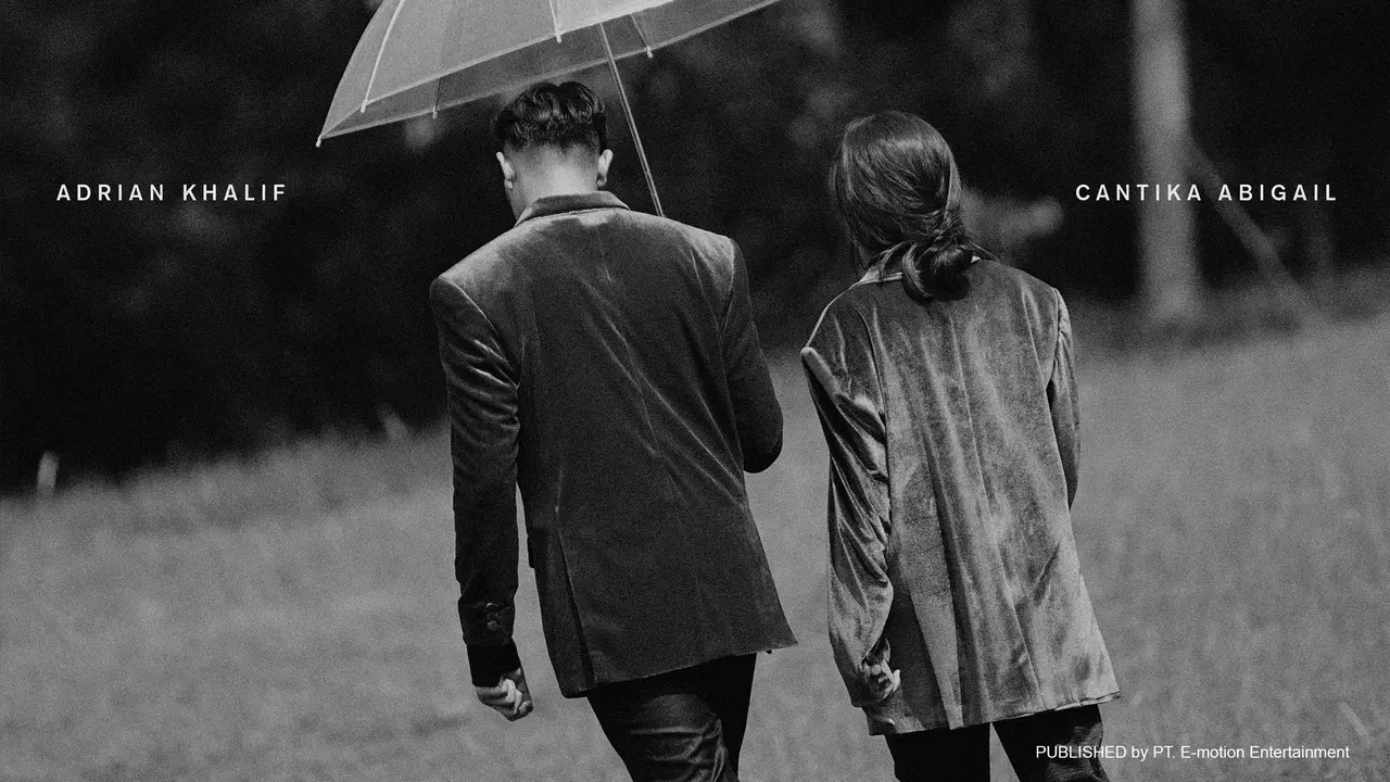 Adrian Khalif dan Cantika Abigail