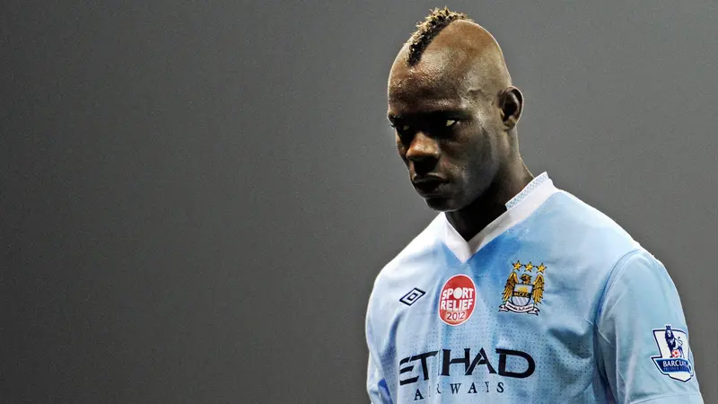 Balotelli Gabung AS Roma?