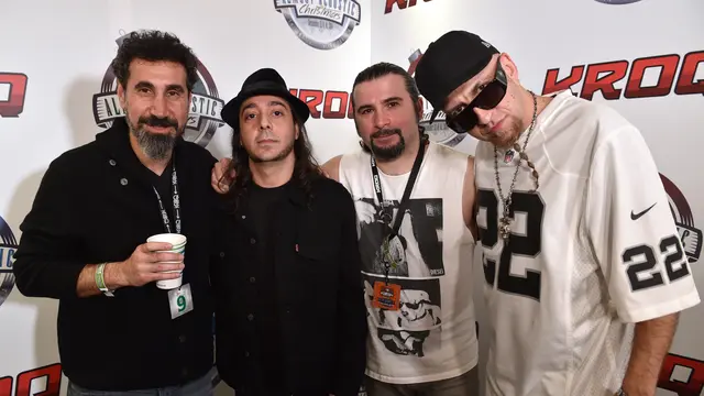 System of a Down