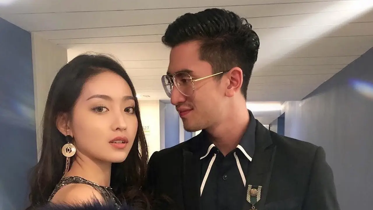 Verrell Bramasta dan Natasha Wilona