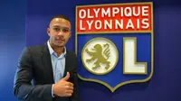 Tinggalkan MU, Memphis Depay resmi gabung Olympique Lyon (Foto: Lyon)