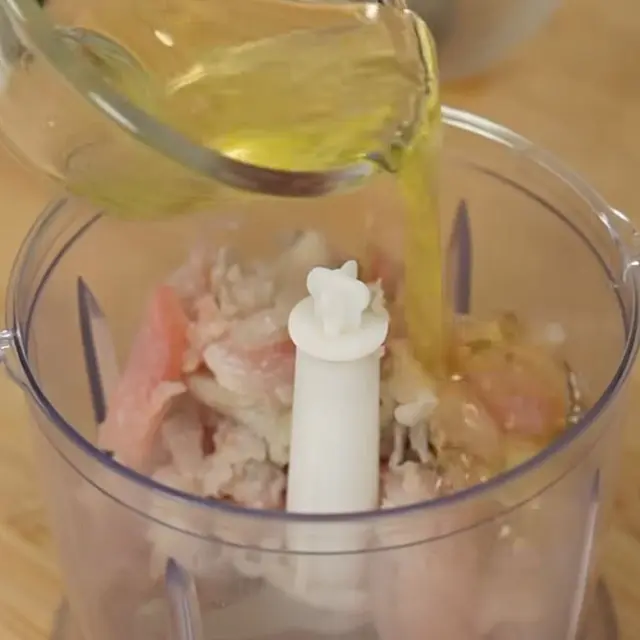 Resep Praktis Fukien, Menu Bakso Ikan Berkuah dengan Kulit Tahu. (Dok: IG @devyanastasia)