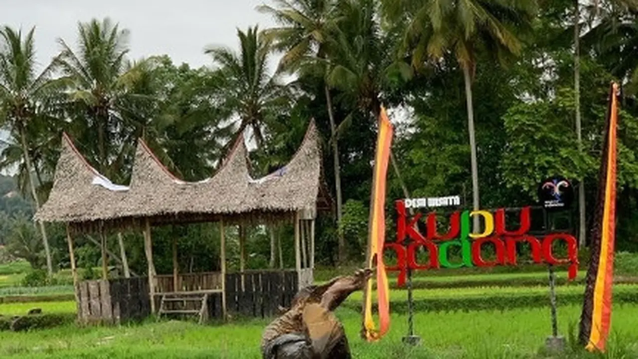 Menyaksikan Silek Lanyah dan Indahnya Alam Desa Wisata Kubu Gadang