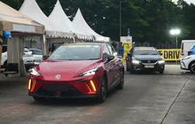 Ini Mobil dan Motor Terbaru yang Bisa Dicoba di GJAW 2024
