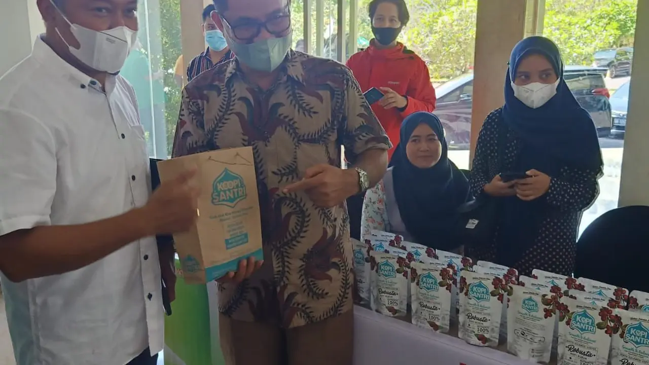 Berkomitmen Garap Sektor UMKM Kemasyarakatan, BNI Gandeng GP Ansor