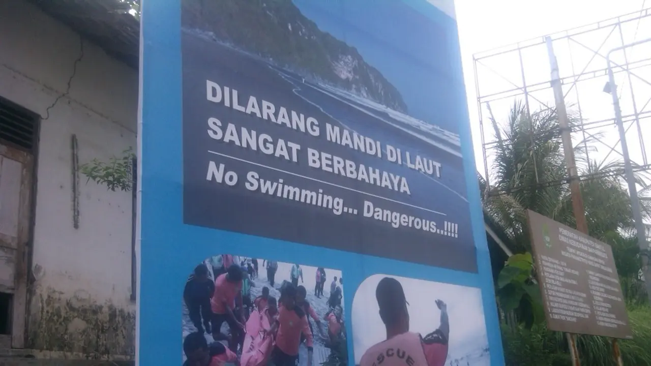 Pantai Parangtritis