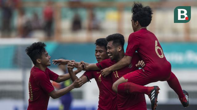 Indonesia Vs Arab Saudi