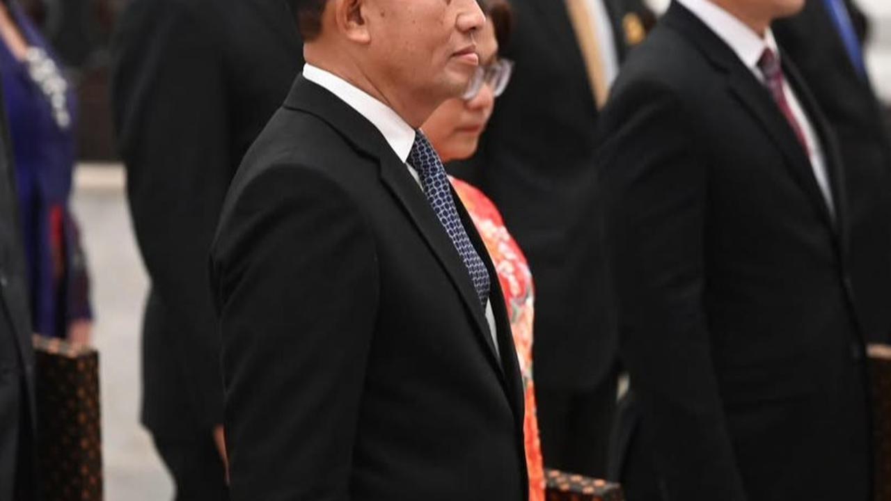 Iptu Hafiz Bangga Ayahnya Eks Kasau Kini jadi Dubes Maroko
