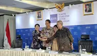 KSSK: Sektor Keuangan Tetap Solid di Tengah Panasnya Geopolitik Global