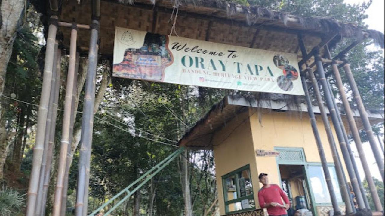Arti Oray Tapa