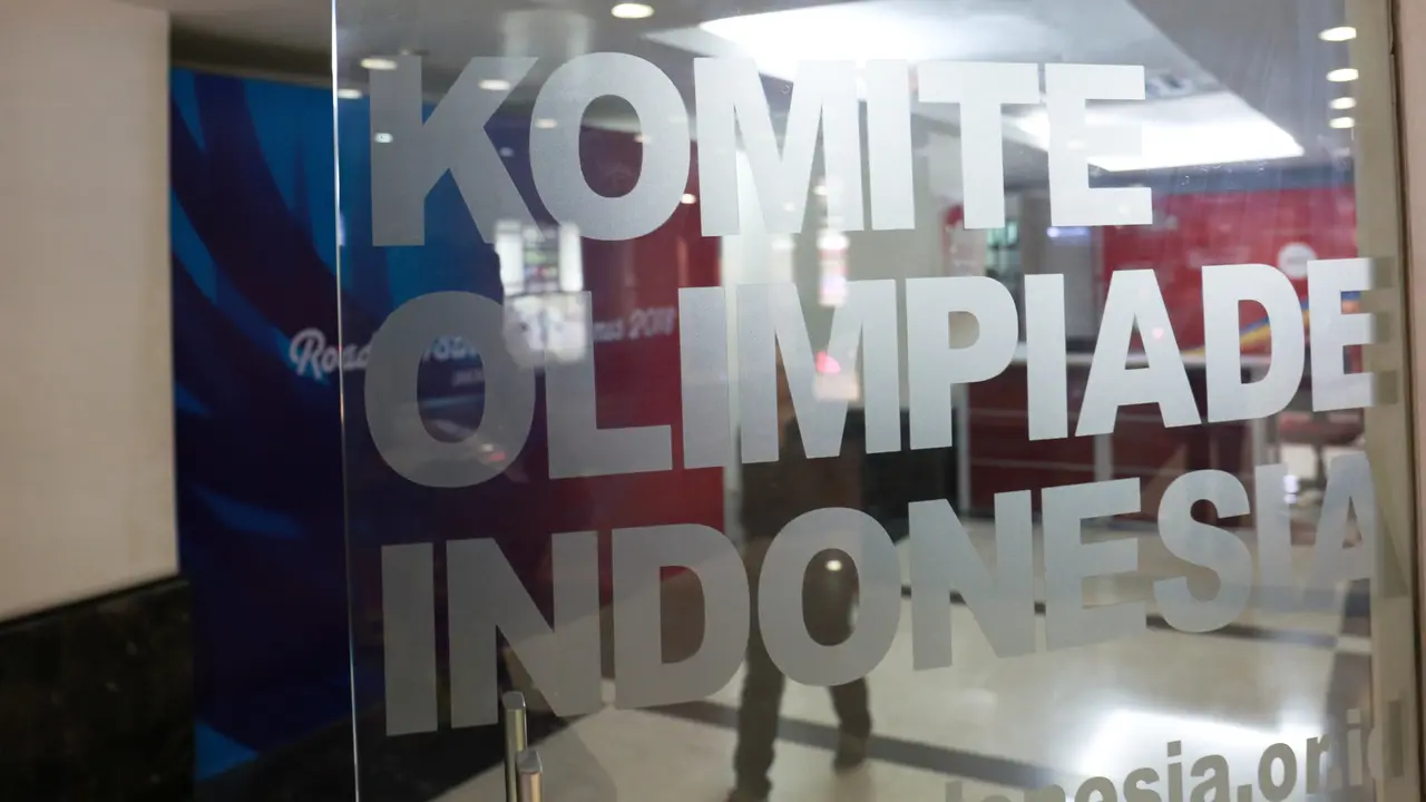 Komite Olahraga Indonesia (KOI)