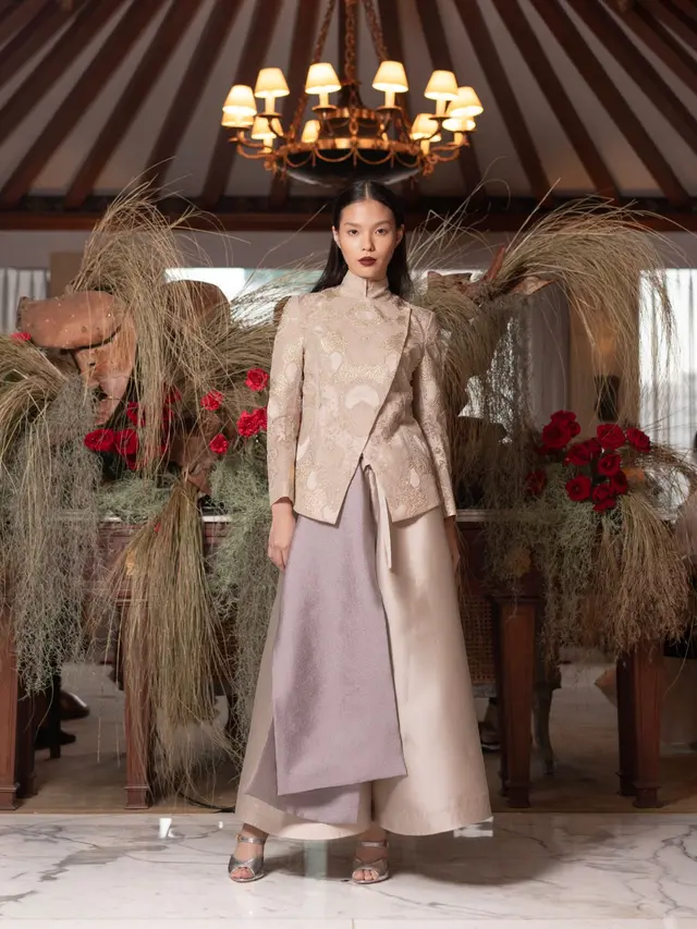 Intip Koleksi One-Off Eid 2024 dari SAPTO DJOJOKARTIKO