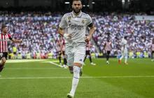 Reuni dengan Real Madrid di Jeddah, Karim Benzema Beri Pesan Khusus ke Vinicius