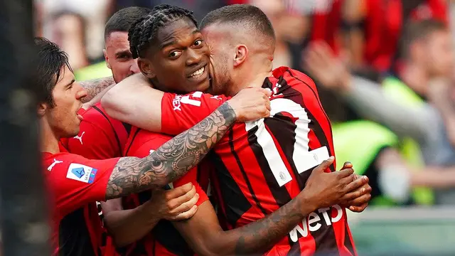 AC Milan Vs Fiorentina