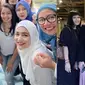 Cindy Fatikasari Arisan Emak-Emak di Kanada (Sumber: Instagram/cindyfatikasari18)