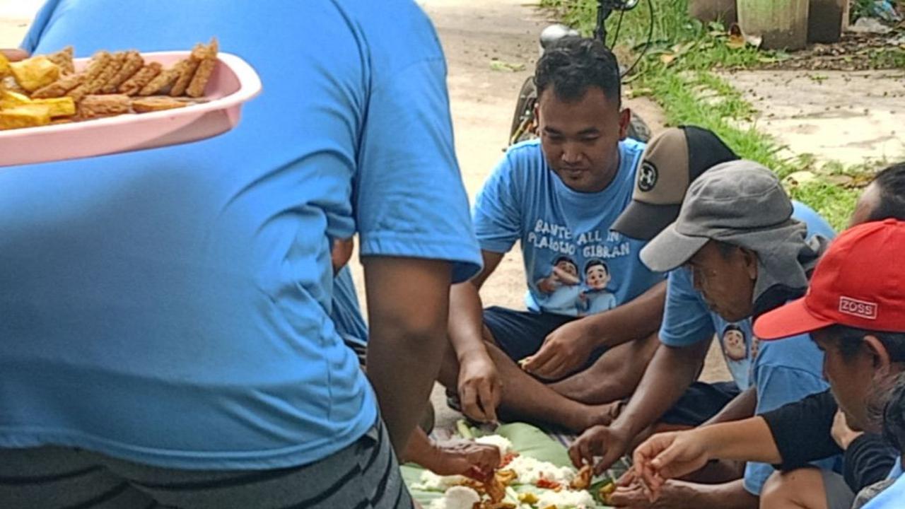 Mengenal Tradisi Papajar, Cara Orang Sunda Sambut Hari Pertama Ramadan
