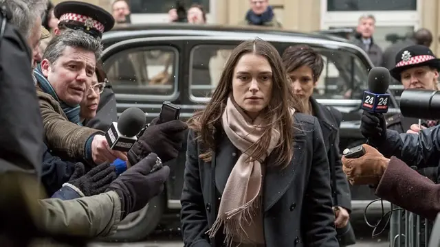 Official Secrets (2019)