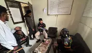 Satgas Damai Cartenz Tangkap Pelaku Pembakaran Camp