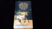 Tarot Minggu Ini: Maksimalkan Energi, Raih Peluang yang Ada