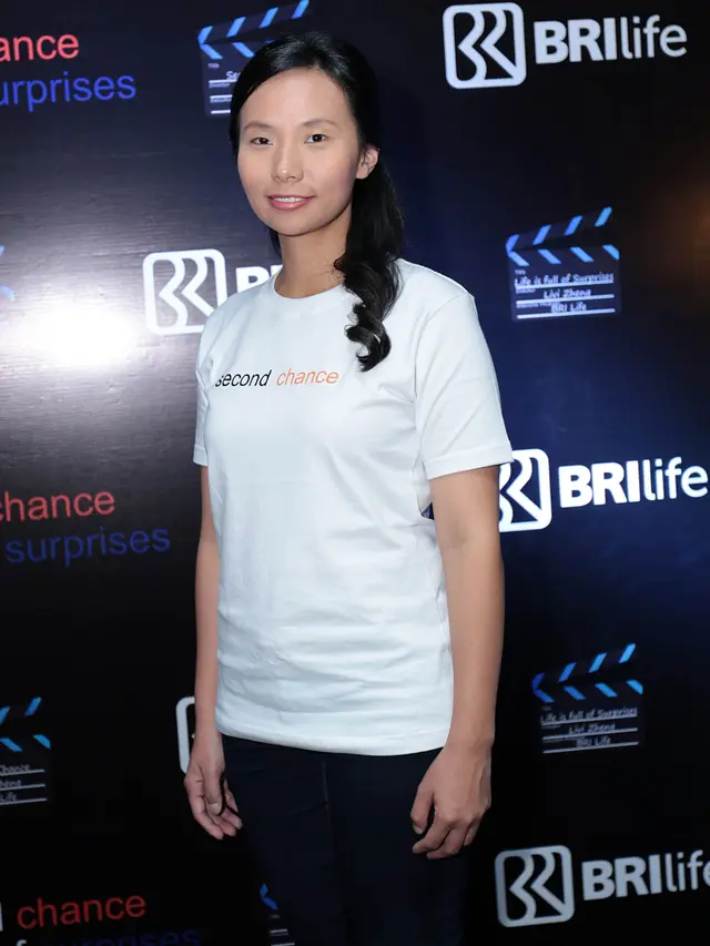 [Bintang] Livi Zheng