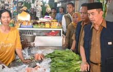 Bupati Madiun dan Bulog Pastikan Kebutuhan Pokok Aman Jelang Lebaran 2026
