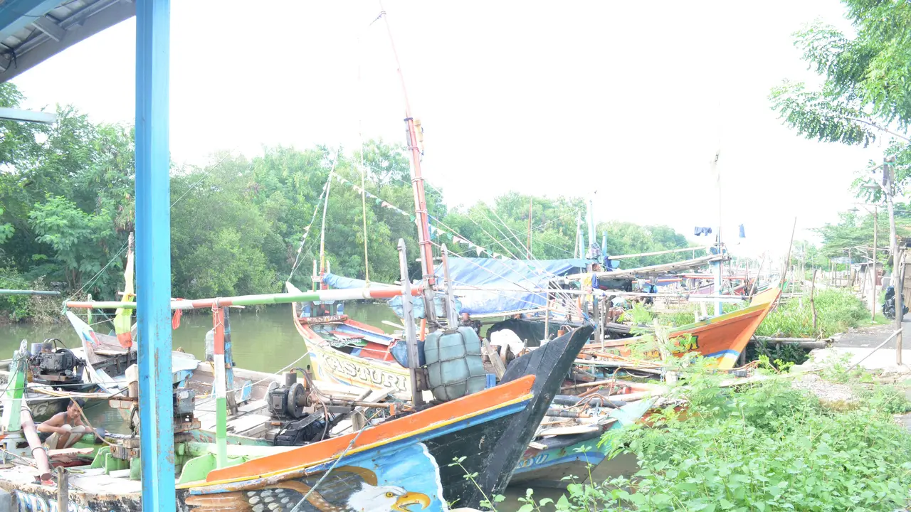 Alat Tangkap Tradisional Cirebon Terganjal Kebijakan Menteri Susi