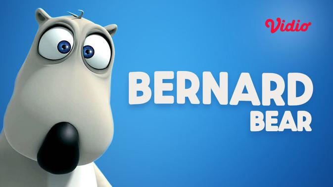 Bernard Bear. (Sumber : dok. vidio.com)