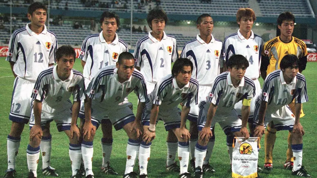 Timnas Jepang U-20
