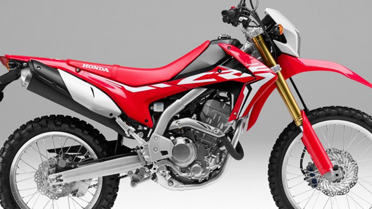 Motor Trail Honda CRF250L Meluncur Harga Rp 76 Jutaan Berita