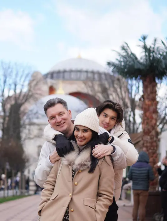 <p>[Instagram/maudykoesnaedi]</p>