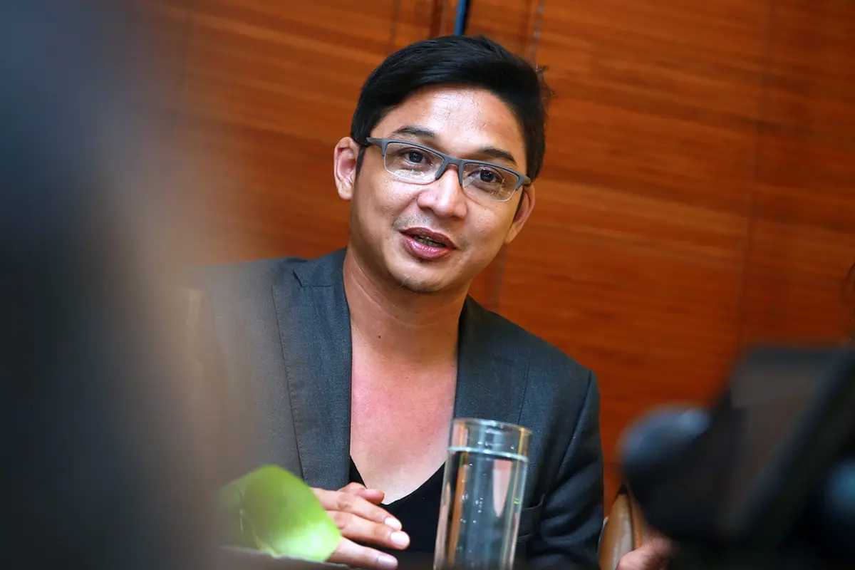 [Bintang] Pasha Ungu