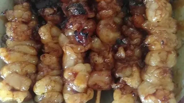 Rekomendasi Tempat Makan Sate Kronyos Enak di Jogja