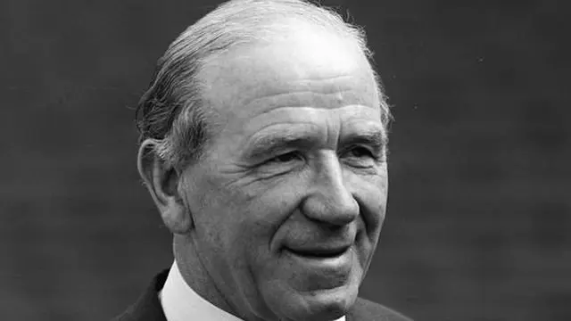 Sir Matt Busby