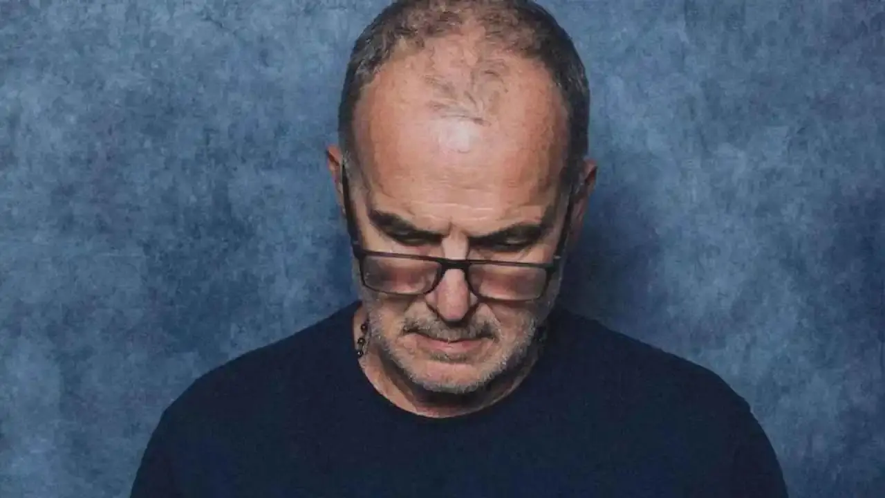 Pelatih Timnas Uruguay Marcelo Bielsa