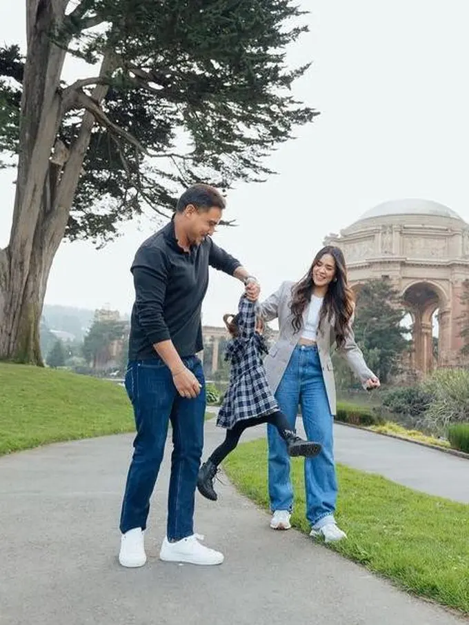 Raisa ungkap kebiasaannya usai antar anak sekolah