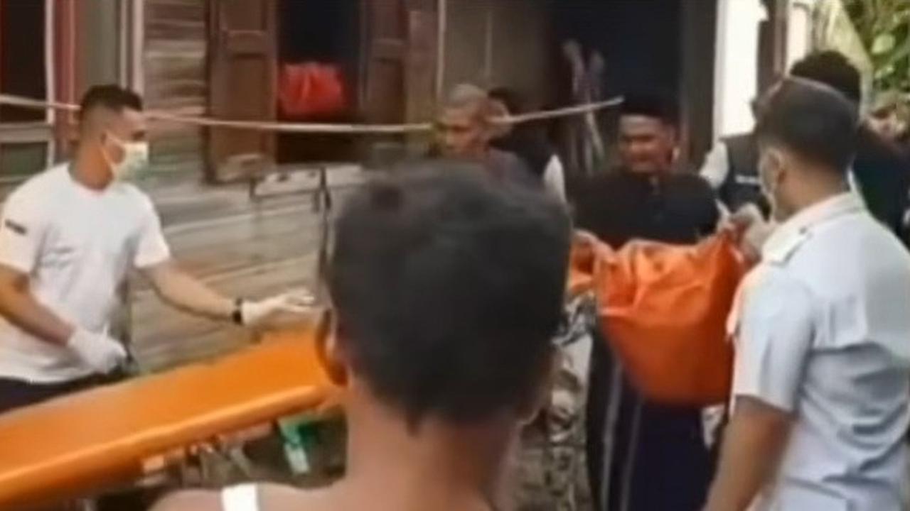 Polisi Tangkap Pelaku Pembunuhan Ibu Nenek di Pasaman Barat, Ini Motif yang Diungkap