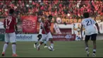 Highlights Piala Presiden 2015 antara Persija Jakarta vs Persita Tangerang di Stadion Dipta Gianyar, Bali. Kamis (3/9/2015).