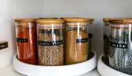 Jangan Asal Simpan! Ini Deretan Toples Bumbu Dapur yang Bantu Bahan Masakan Lebih Awet