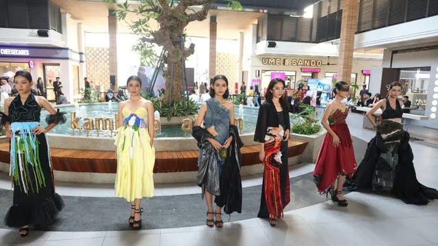 Desainer Muda dari Immerse Fashion