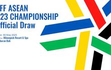 Saksikan Live Streaming Drawing Piala AFF U-23 2025 pada Jumat 30 Mei di Vidio, Debut Gerald Vanenburg