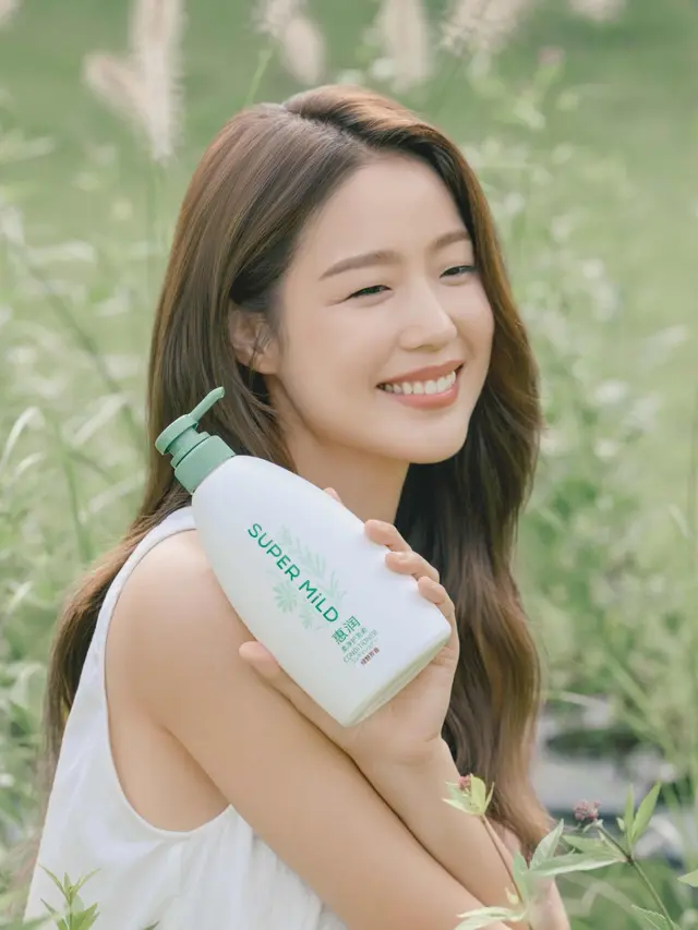 Haircare Berbasis Tumbuhan dan Teknologi, Solusi Rambut Sehat yang Lebih Ramah Lingkungan